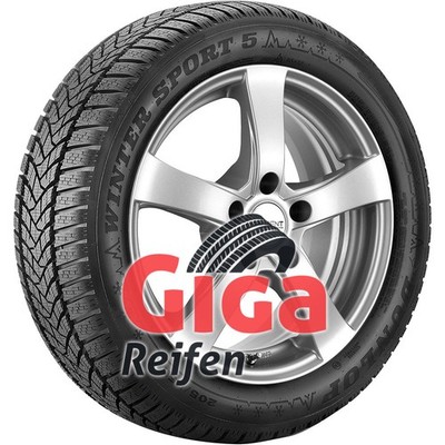 Dunlop Winter Sport 5 215/60 R17 100V XL, SUV
