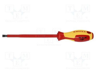 KNIPEX 98-20-80 Screwdriver