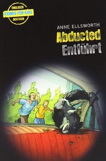 Abducted - Entführt (Englische Krimis für Kids) von Ells... | Buch | Zustand gut