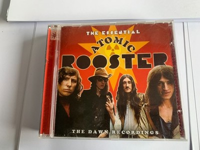 The Essential Atomic Rooster CD