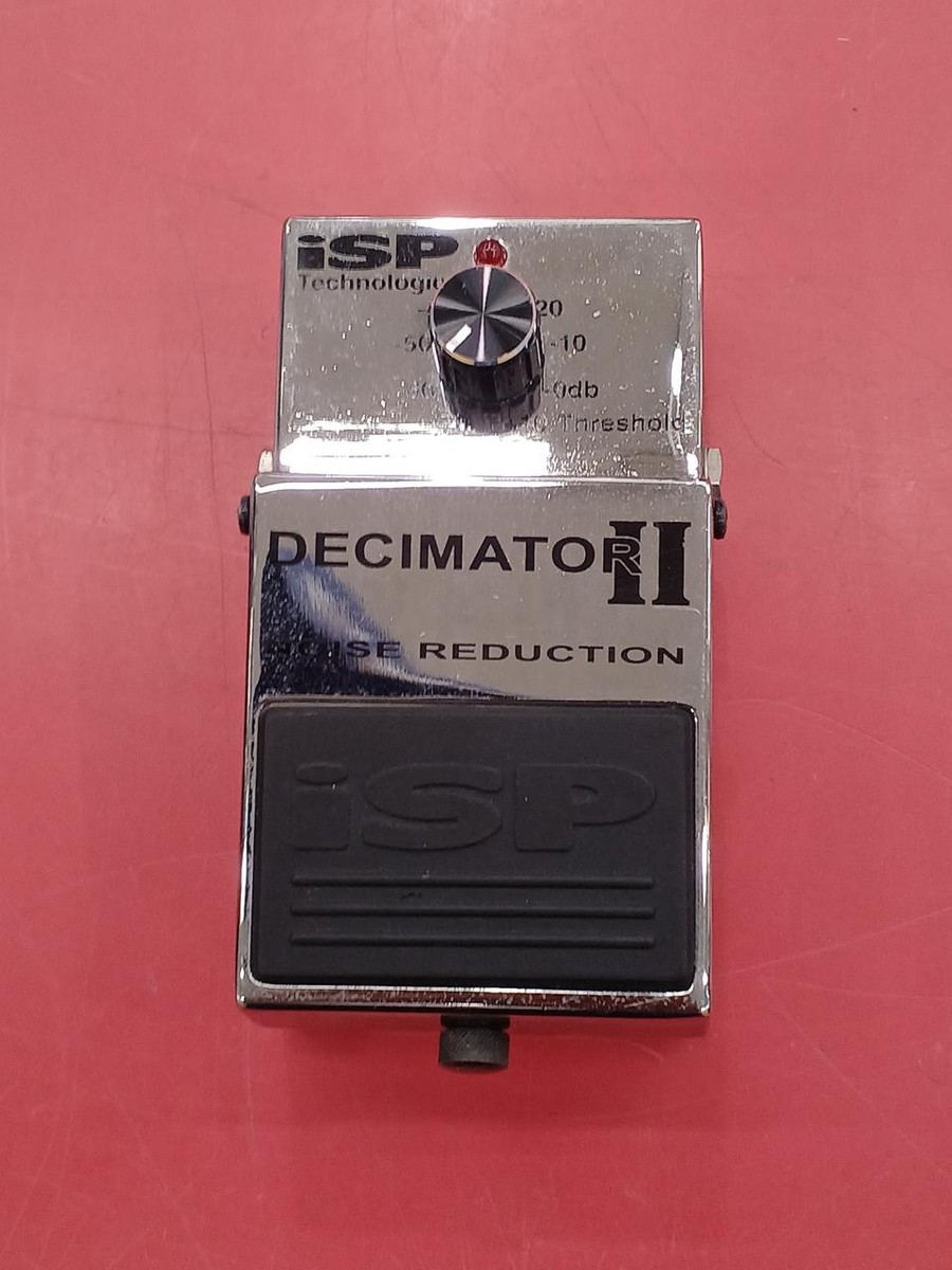 Isp Technologies Decimator Ii Noise Reduction No.nm172 | eBay