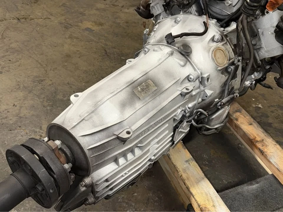 Mercedes CLK350 E350 RWD 2006 2007 2008 2009 Transmission 722.906 89K Mile OEM - Image 3 of 4
