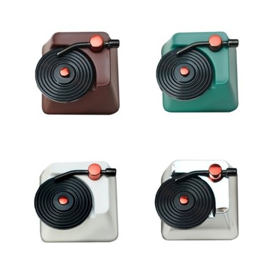 Vinyls Record ESC Stainless Steel Keycap 3D Keycap for Gaming Mechanical