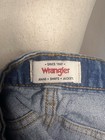 Wrangler Medium Wash Denim Mini Skirt 14 Classic Western Rodeo Cowgirl Festival — photo 4
