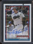 2026 Topps Series 1 Paul Konerko Red Foil (RAW)