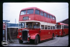 Original Bus Slide - PMT Potteries LEH745 May 1970