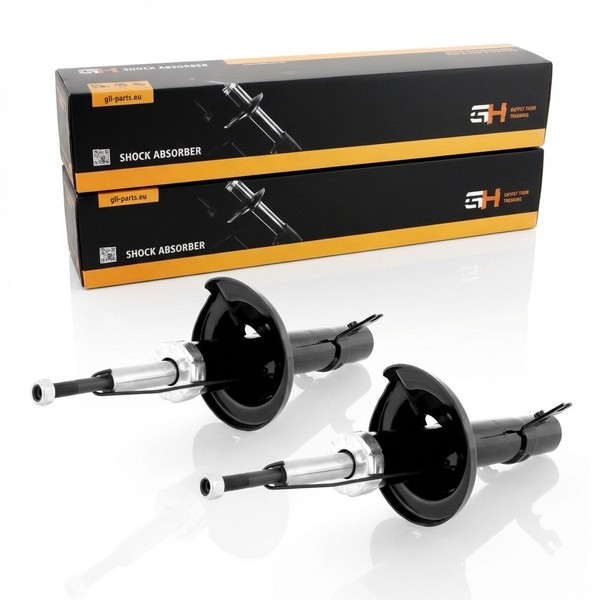 2 StoßDäMpfer Gasdruck Vorne FüR Rover 200/400 Bj. 1995-2000 Rover 25 Bj 1999--image