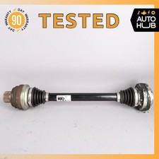 10-16 Audi B8 S4 Rear Right CV Axle Half Shaft OEM