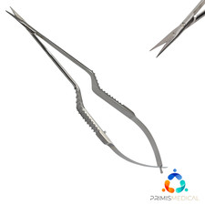 Avalign VM82-6481 Yasargil Microvascular Scissor 6.5"