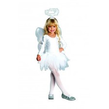 Girls Angel Costume