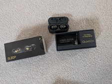 QuietOn Original Earplugs for Sleep