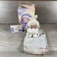 Authentic Pop Mart SKULLPANDA L'impressionnisme Series- MIST Open Box
