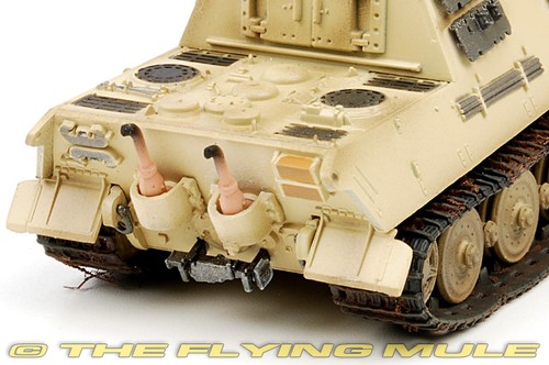 Easy Model 1:72 Sd.Kfz.186 Jagdtiger German Army sPzJgAbt 512 - Picture 6 of 6