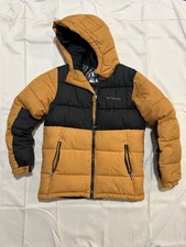 Columbia Youth Unisex Pike Lake II Hooded Jacket Size Large 14/16