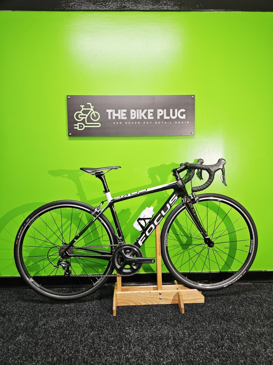 2015 Focus Cayo Ultegra 11x2 Size 48cm XS Carbon Road Bike