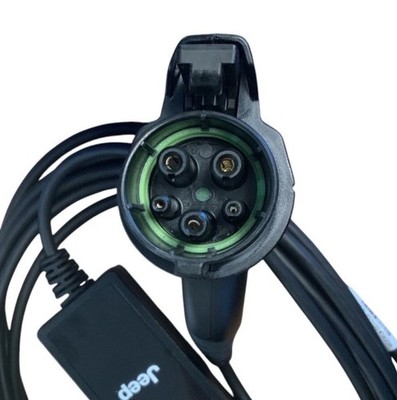 OEM MOPAR Jeep Wrangler 4xe PHEV Charger Cable EV 05185049AD