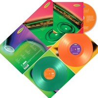 Wedding Present - Watusi Deluxe - Vinyl Record - F600Z