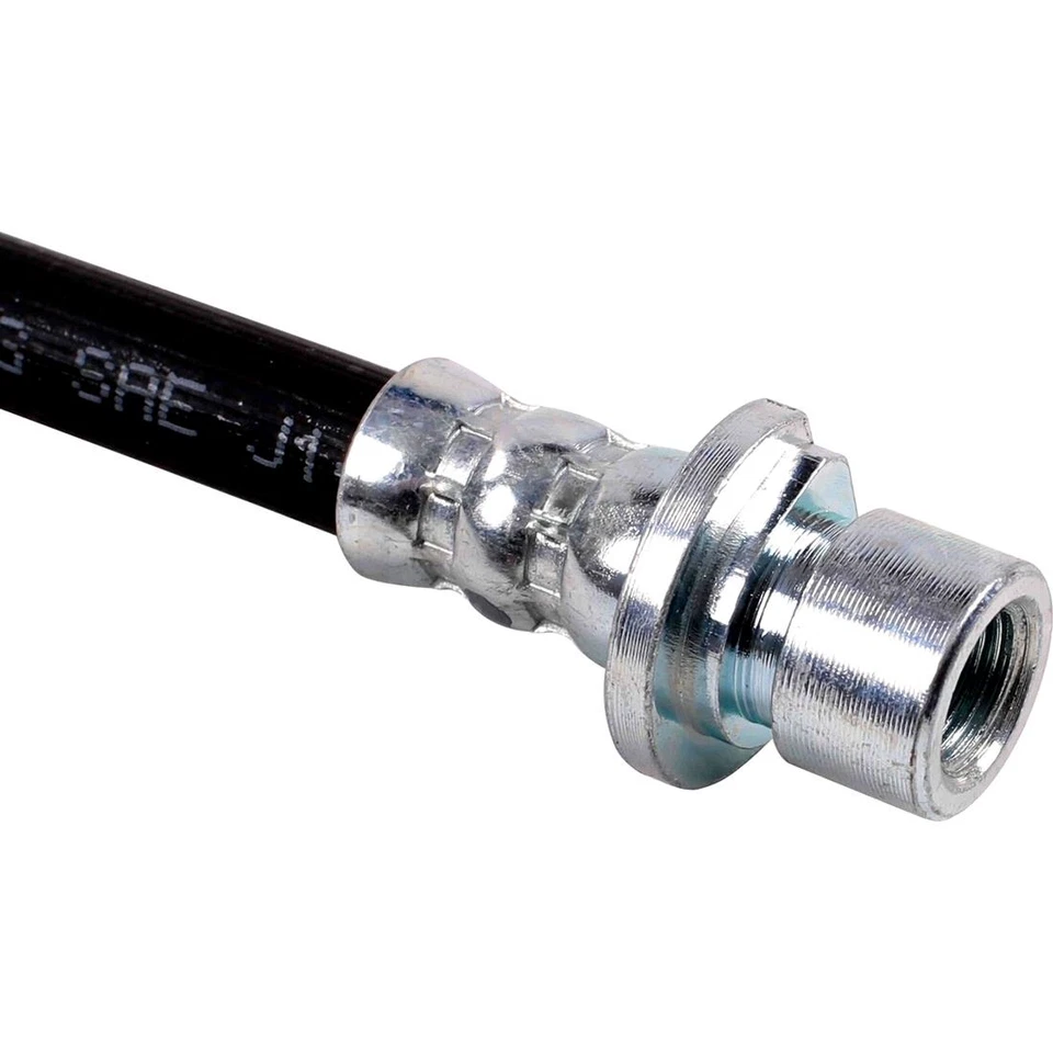 2x Línea de freno de manguera de freno exterior trasero para Honda Odyssey 2002 2003 2004 Foto 3 de 4