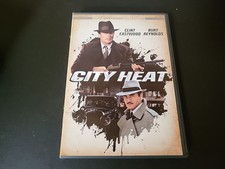 City Heat DVD Clint Eastwood, Burt Reynolds 1984
