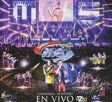 Banda Sinaloense MS - En Vivo - Guadalajara - Monterrey [New CD]