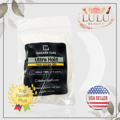Walker Ultra hold Tape ''CC'' Contour Ultra hold Tape Lace Wigs,Toupee (36-Pcs)