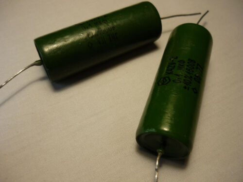 2pcs. K42Y-2 / К42У-2 Capacitor 0.1uF 1600V NEW. MILITARY - Picture 2 of 3