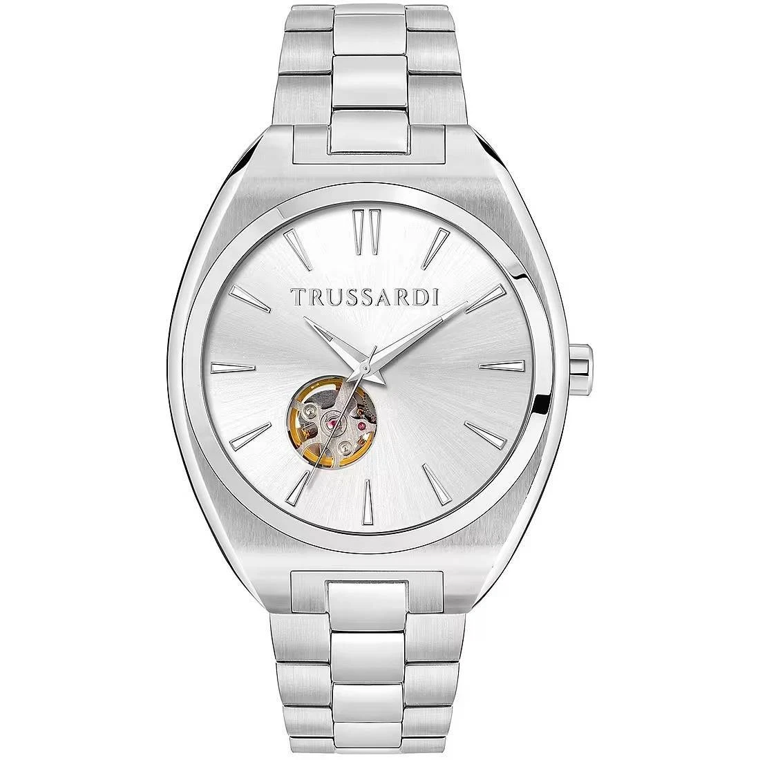 Watch Trussardi Metropolitan R2423159001 Watch Man Woman Steel  