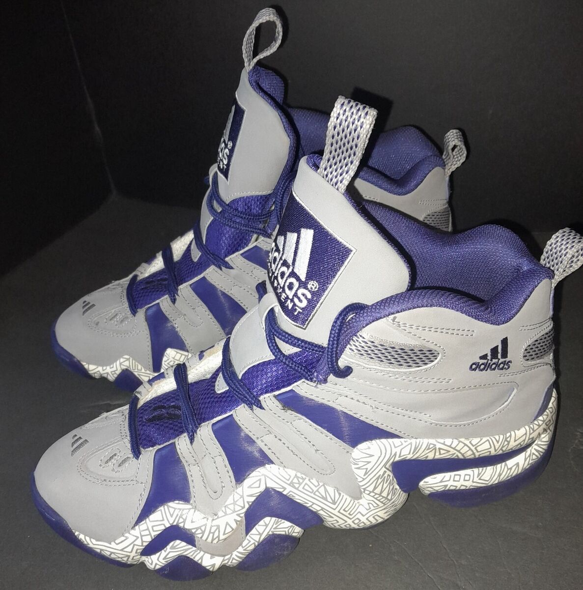 Adidas Crazy 8 Kobe Bryant Light Onix Amazon Purple 2014 Adidas Crazy 8 Kobe Bryant Light Onix Amazon Purple 2014