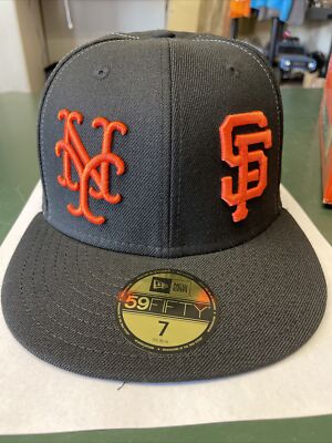 完売品 巨人 NEWERA GIANTS ALLOVER LOGO New Era San Francisco Giants Seven Patch World Series Hat 2012