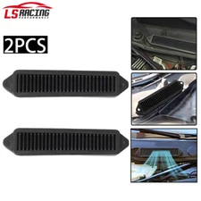 2PCS Cabin Air Cowl Filters Fits for BMW E Chassis E82 E88 E90 E92 135i 328i X1