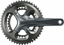 Shimano Tiagra FC-4700 Crankset - 170mm, 10-Speed, 52/36t, 110 Asymmetric BCD, H