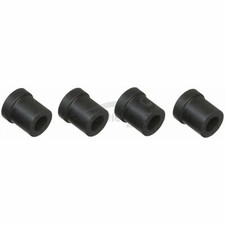 One New Moog Leaf Spring Bushing Rear Lower K6566 for Chevrolet