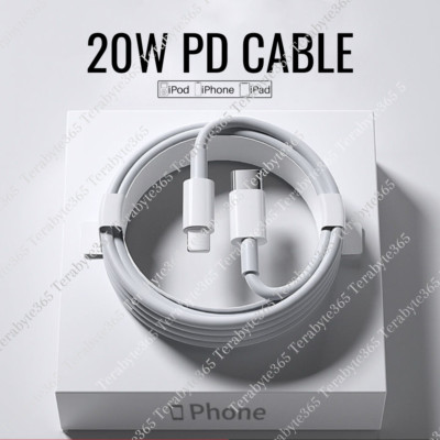 BUY 2 GET 1 FREE-20W PD Cable For New iPhone 14/13/11/12 Pro Max USB Type C Cord