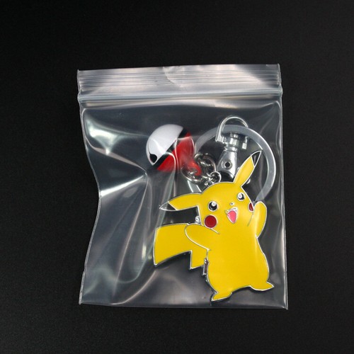 POKEMON Pikachu Pokeball Cosplay Slowpoke Charizard Nintendo Keychain Keyring UK - 第 17/42 張圖片