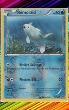Rémoraid Reverse - XY8:Impulsion Turbo - 31/162 - Carte Pokemon Neuve Française