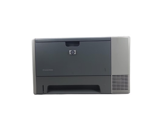 HP Laserjet 2420DN Workgroup Laser Printer With Out Tonner - Picture 12 of 15