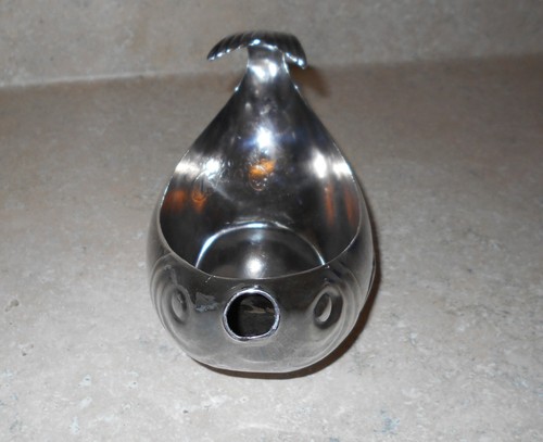 CHRISTOFLE GALLIA Fish Gravy Sauce Boat Silver plated - Picture 2 of 8