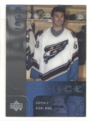 2001-02 Upper Deck ICE Hockey - #42 