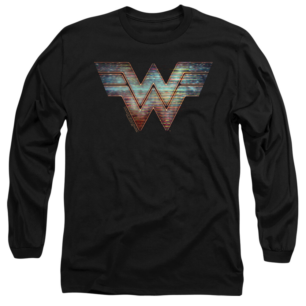 Wonder Woman 1984 Static Logo Men's T-Shirt S-5XL DC Comics