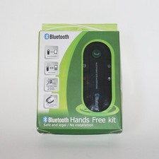 Bluetooth Hands Free Kit - Safe and Legal / No Installation