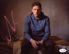 James Norton Autographed Signed 8x10 Photo ACOA James Norton Autographed Signed 8x10 Photo ACOA