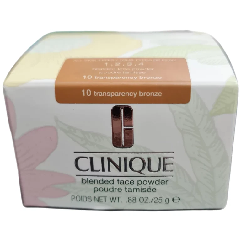 Clinique Blended Face Powder Full Size-Pick shade-brand new in box - Image 3 of 4