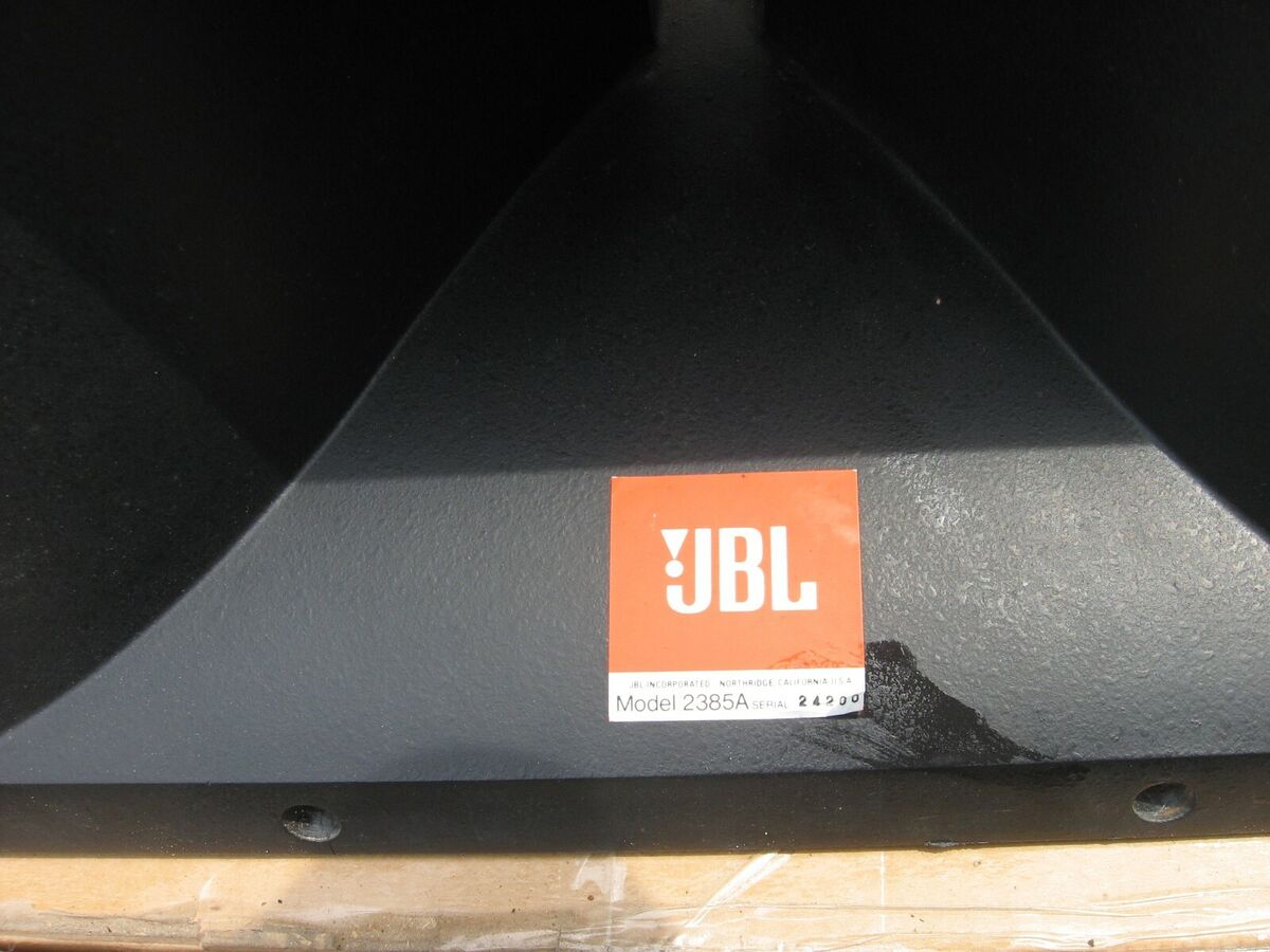 Genuine JBL 2 Genuine JBL 2
