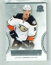 16-17 UD Upper Deck The Cup  Jacob Larsson   /249  Rookie