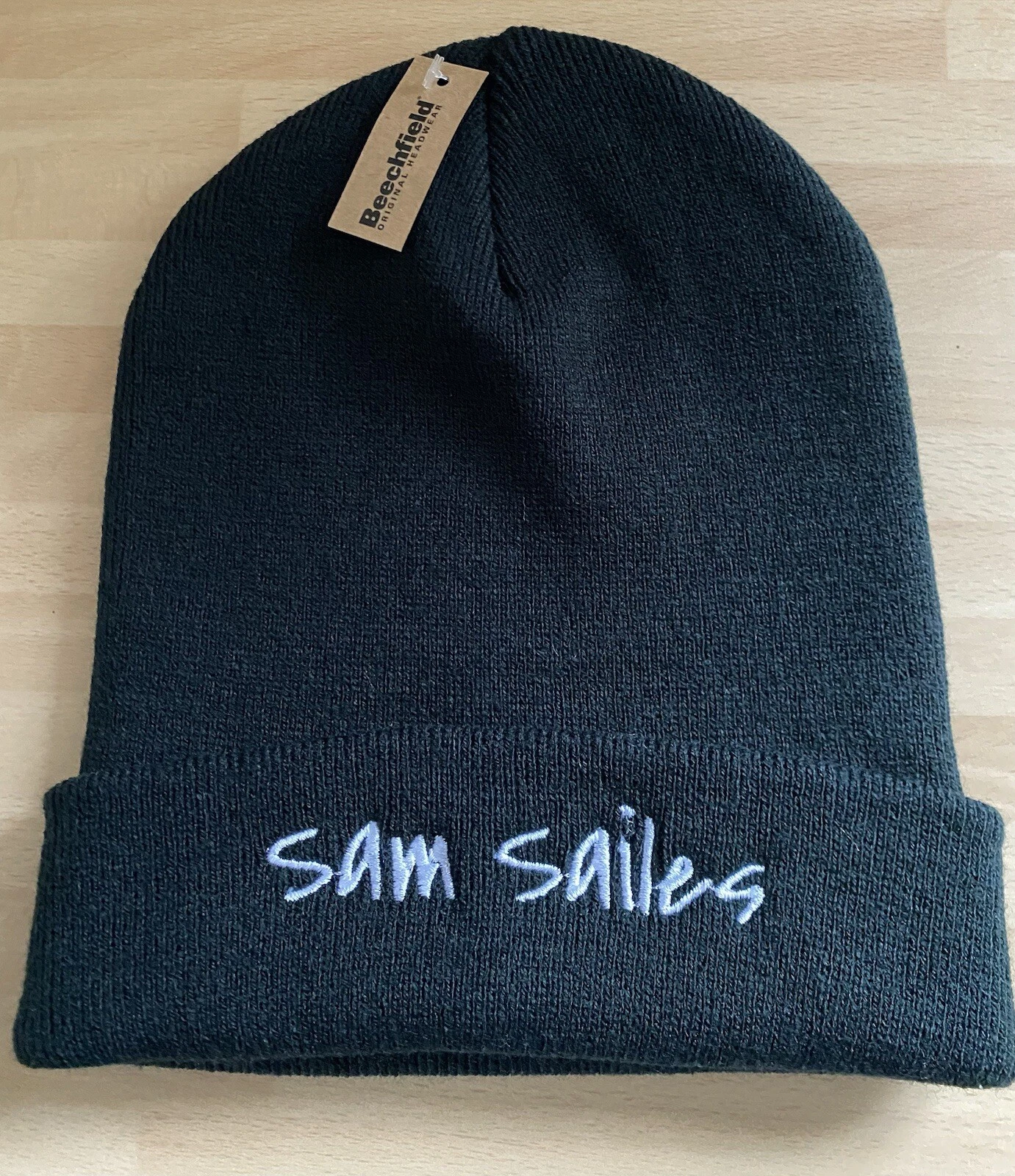 Official Sam Sailes Beanie