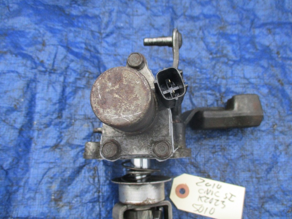 0611 Honda Civic SI K20Z3 manual transmission shifter selector