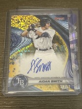 2024 Bowman's Best Aidan Smith Auto Gold  /50