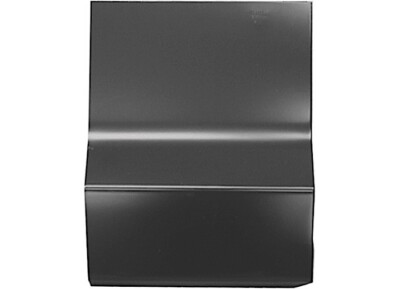 Sherman 574-57R Rear RH Side Wheel Body Side Panel Front Section Fits Ford F-100