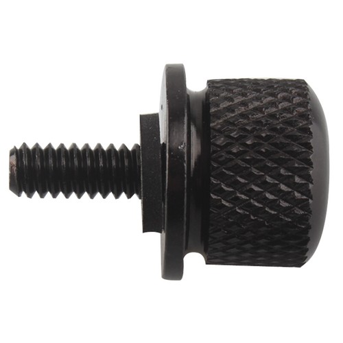 For Harley Touring Electra Road Glide Rear Fender Seat Bolt Screw Black 1996-23 - Picture 5 of 14
