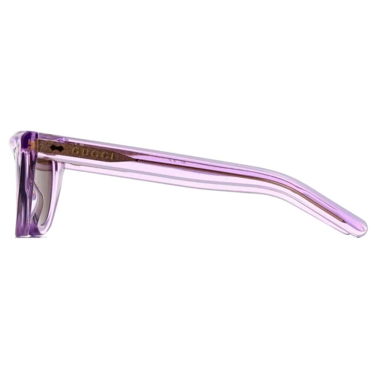 小物 GUCCI sunglasses gradation purple NEW VINTAGE GUCCI GG1676 PURPLE SEMI RIMLESS SUNGLASSES